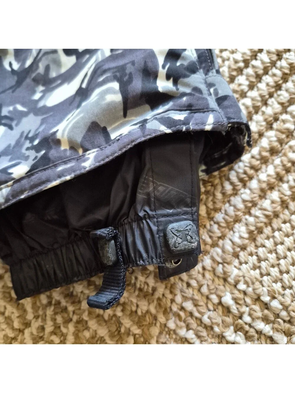 Turbine boardwear 408